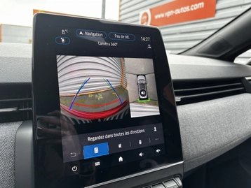 Image véhicule  Renault CLIO (16)