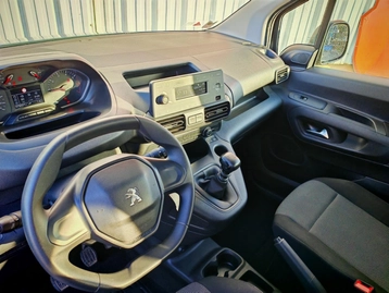 Image véhicule  Peugeot RIFTER (18)