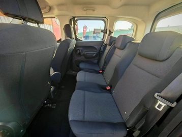 Image véhicule  Peugeot RIFTER (6)