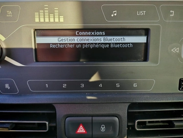 Image véhicule  Peugeot RIFTER (10)