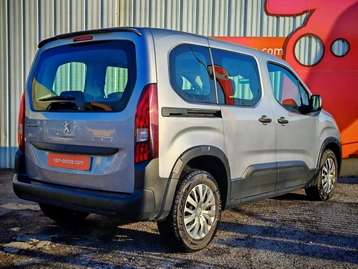 Image véhicule  Peugeot RIFTER (2)