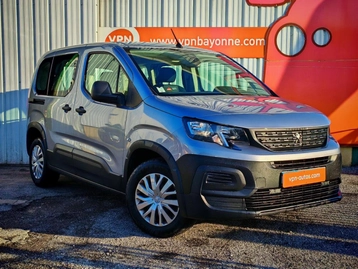 Image véhicule  Peugeot RIFTER (0)