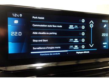 Image véhicule  Peugeot 5008 (38)