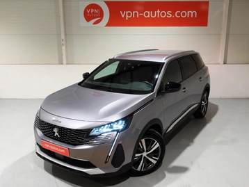 Image véhicule  Peugeot 5008 (1)
