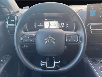 Image véhicule  Citroën C5 AIRCROSS (16)