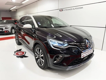 Image véhicule  Renault CAPTUR (0)
