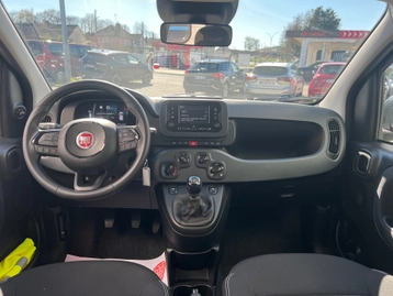 Image véhicule  Fiat PANDA (10)