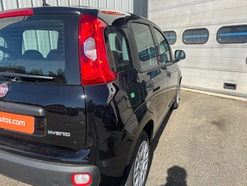 Image véhicule  Fiat PANDA (19)