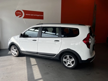 Image véhicule  Dacia LODGY (1)