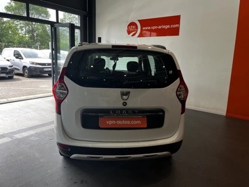 Image véhicule  Dacia LODGY (2)