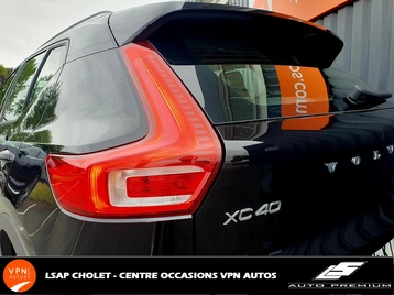 Image véhicule  Volvo XC40 (5)