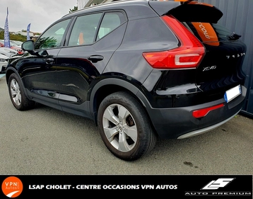Image véhicule  Volvo XC40 (6)