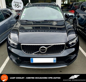 Image véhicule  Volvo XC40 (2)