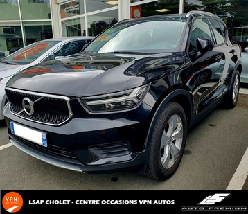 Image véhicule  Volvo XC40 (1)