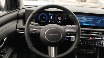Image véhicule  Hyundai TUCSON (14)