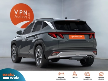 Image véhicule  Hyundai TUCSON (2)