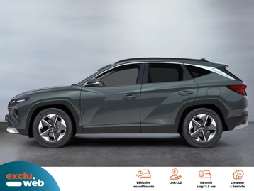 Image véhicule  Hyundai TUCSON (4)