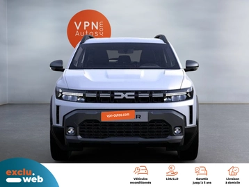 Image véhicule  Dacia DUSTER (5)