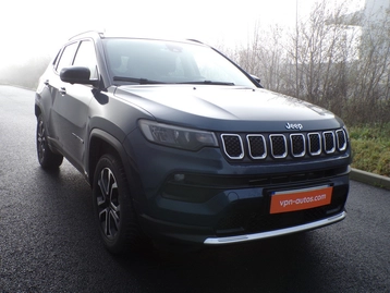 Image véhicule  Jeep COMPASS (3)