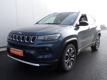 Image véhicule  Jeep COMPASS (1)