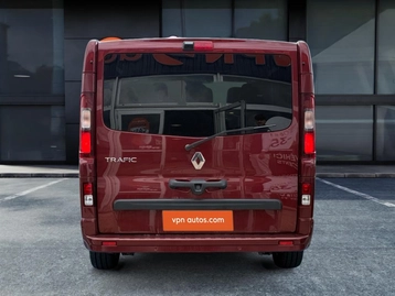 Image véhicule  Renault TRAFIC (3)