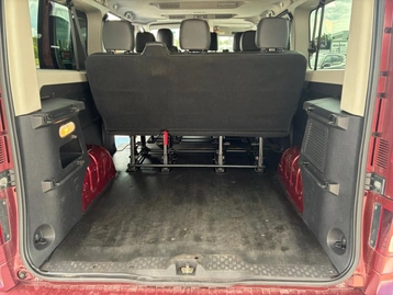 Image véhicule  Renault TRAFIC (39)