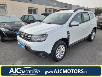 Image véhicule  Dacia DUSTER (0)