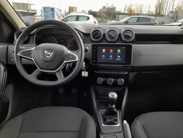 Image véhicule  Dacia DUSTER (9)