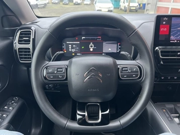 Image véhicule  Citroën C5 AIRCROSS (16)