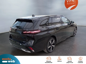 Image véhicule  Peugeot 308 SW (3)