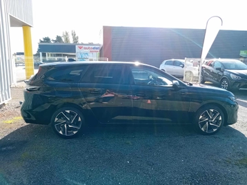 Image véhicule  Peugeot 308 SW (22)