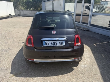 Image véhicule  Fiat 500 (3)