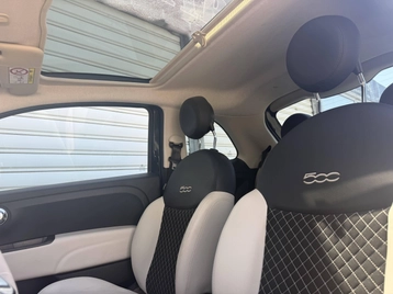 Image véhicule  Fiat 500 (8)
