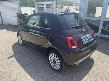 Image véhicule  Fiat 500 (2)