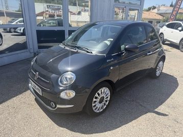Image véhicule  Fiat 500 (0)