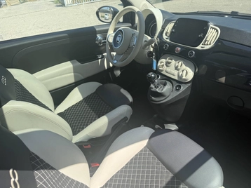 Image véhicule  Fiat 500 (6)