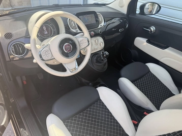 Image véhicule  Fiat 500 (5)
