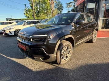 Image véhicule  Jeep AVENGER (3)