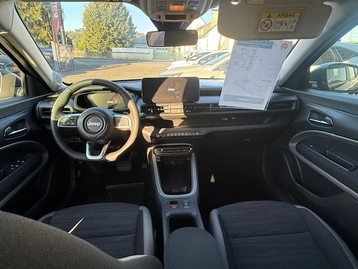 Image véhicule  Jeep AVENGER (17)