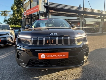 Image véhicule  Jeep AVENGER (0)