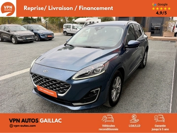 Image véhicule  Ford KUGA (1)