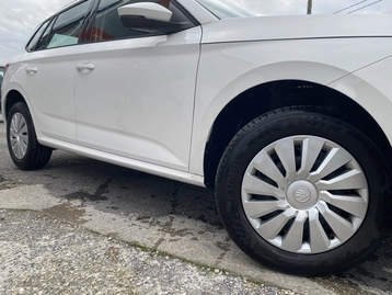 Image véhicule  Skoda KAMIQ (6)