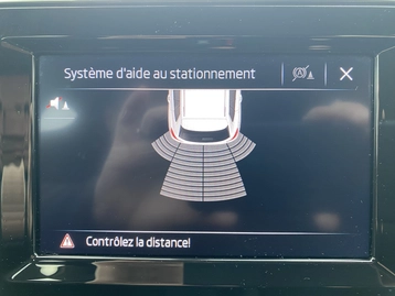 Image véhicule  Skoda KAMIQ (10)