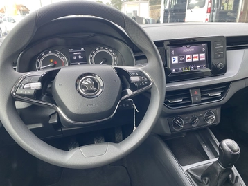 Image véhicule  Skoda KAMIQ (7)