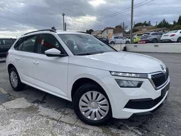 Image véhicule  Skoda KAMIQ (5)