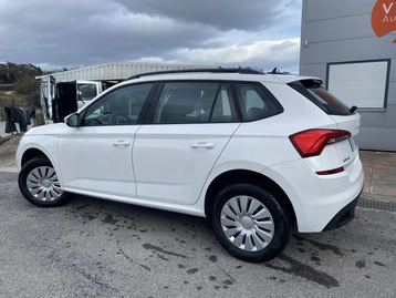 Image véhicule  Skoda KAMIQ (4)