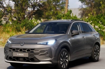 Image véhicule  Volkswagen T-ROC (14)