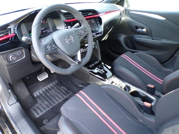 Image véhicule  Opel CORSA (13)