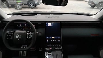 Image véhicule  Citroën C5 AIRCROSS (13)