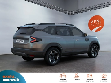 Image véhicule  Dacia BIGSTER (1)